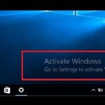 خطا active windows