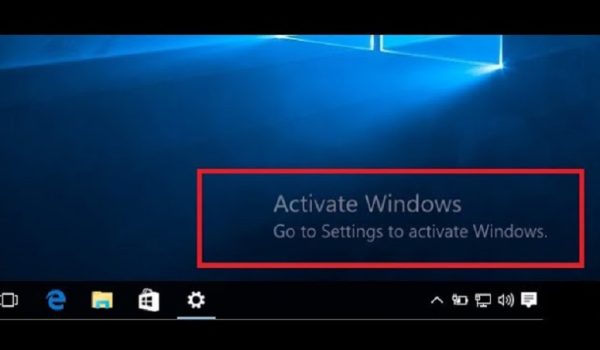 خطا active windows