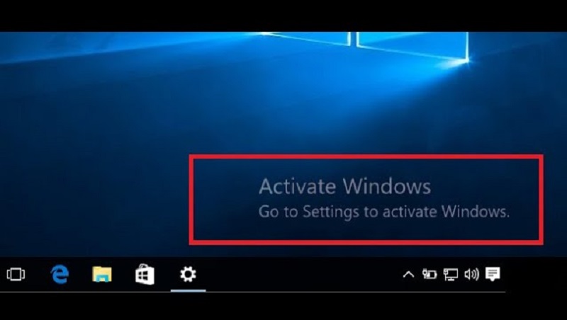 خطا active windows